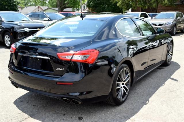 used 2019 Maserati Ghibli car, priced at $16,995