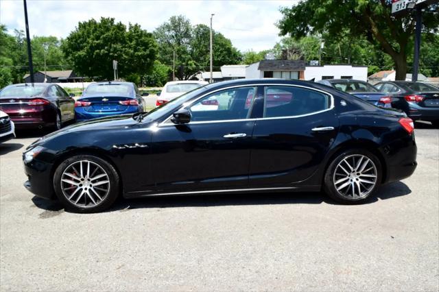 used 2019 Maserati Ghibli car, priced at $16,995
