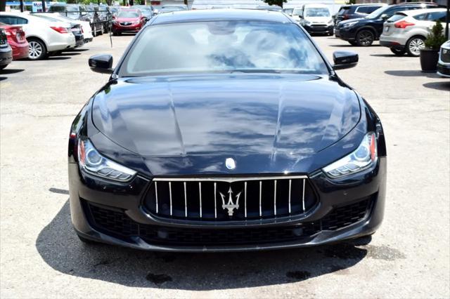 used 2019 Maserati Ghibli car, priced at $16,995