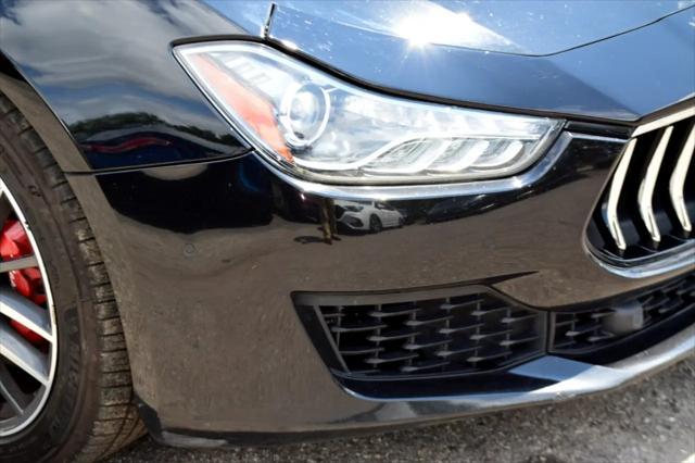 used 2019 Maserati Ghibli car, priced at $16,995