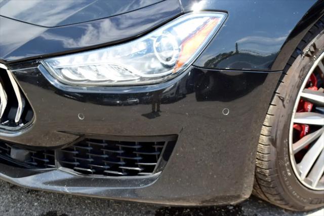 used 2019 Maserati Ghibli car, priced at $16,995