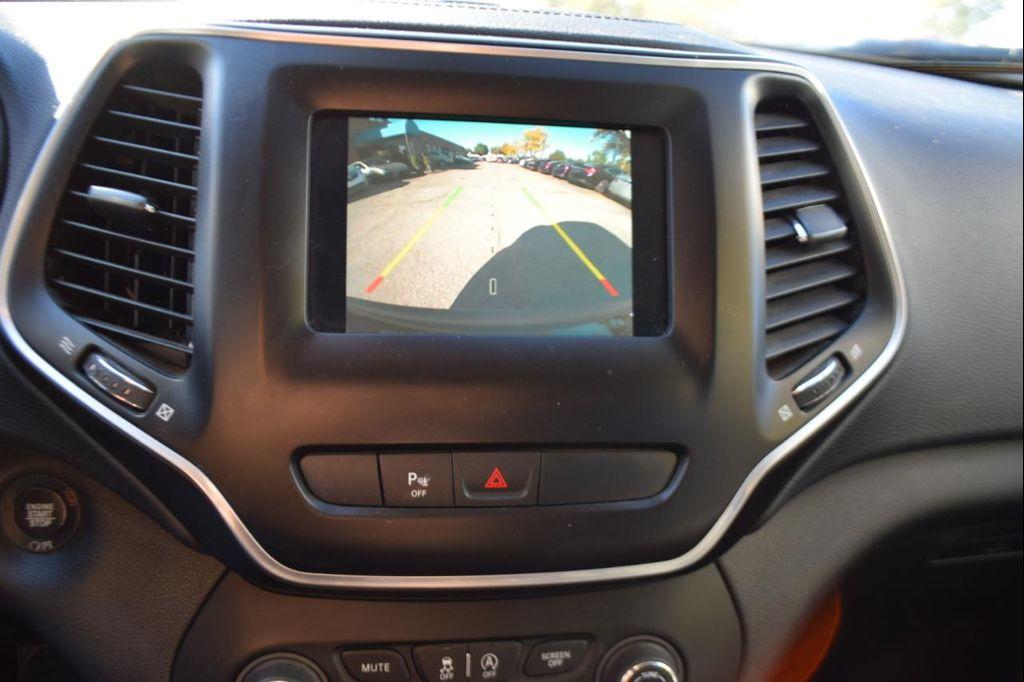 used 2019 Jeep Cherokee car, priced at $11,995