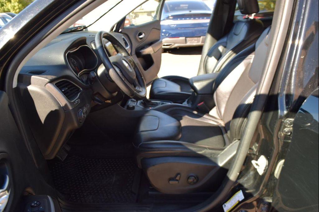 used 2019 Jeep Cherokee car, priced at $11,995
