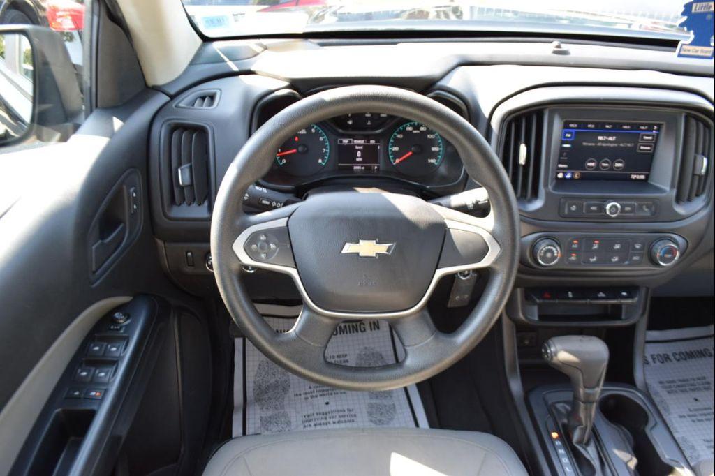 used 2021 Chevrolet Colorado car, priced at $19,995
