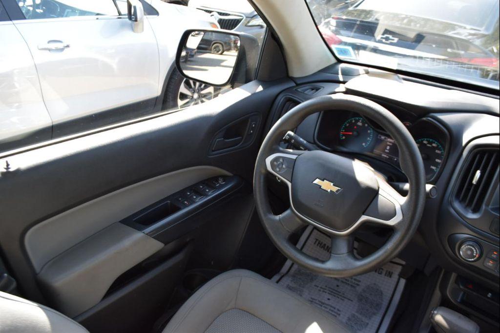 used 2021 Chevrolet Colorado car, priced at $19,995