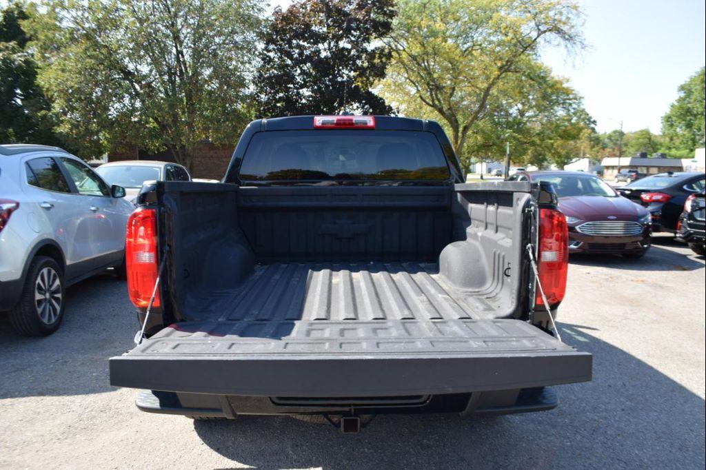 used 2021 Chevrolet Colorado car, priced at $19,995