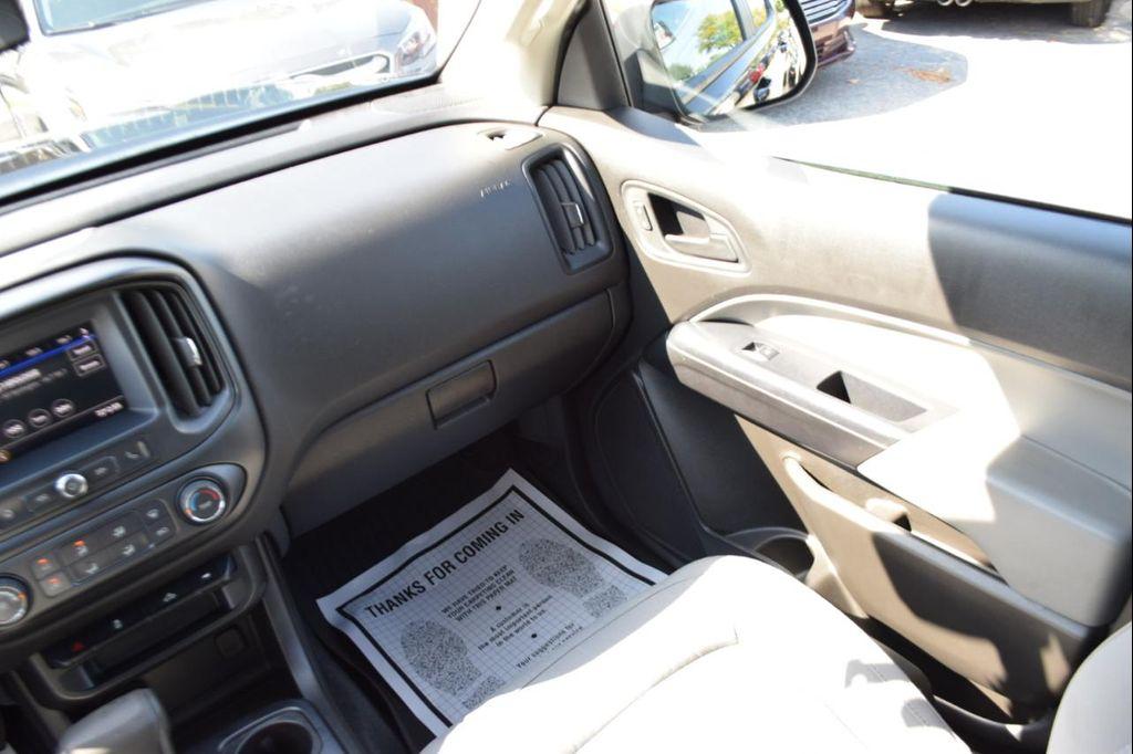 used 2021 Chevrolet Colorado car, priced at $19,995