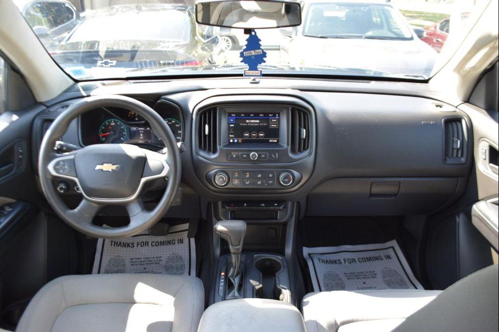 used 2021 Chevrolet Colorado car, priced at $19,995