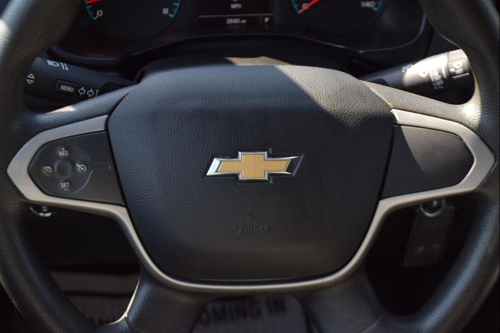 used 2021 Chevrolet Colorado car, priced at $19,995