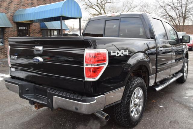 used 2011 Ford F-150 car, priced at $7,995