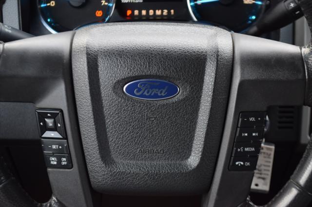 used 2011 Ford F-150 car, priced at $7,995