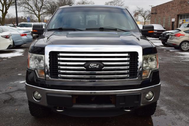 used 2011 Ford F-150 car, priced at $7,995