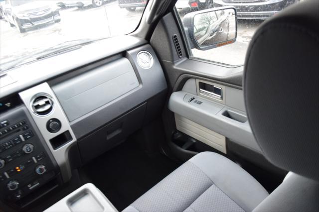 used 2011 Ford F-150 car, priced at $7,995