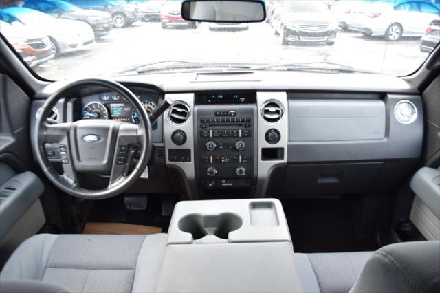 used 2011 Ford F-150 car, priced at $7,995