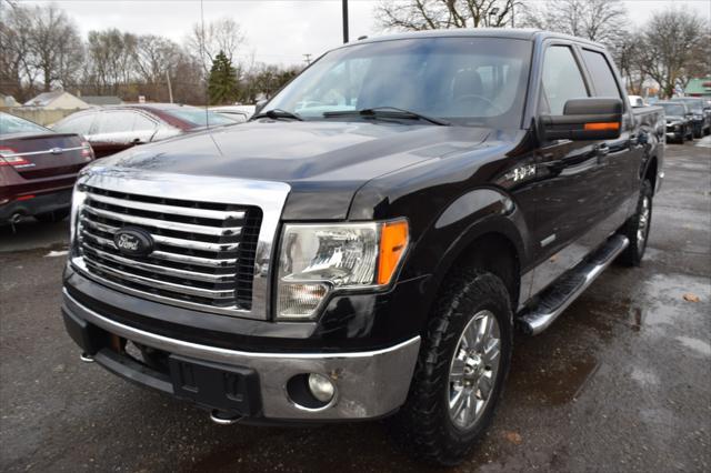 used 2011 Ford F-150 car, priced at $7,995