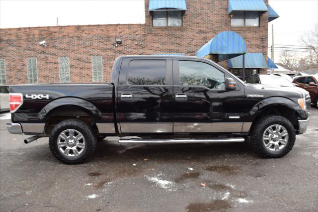 used 2011 Ford F-150 car, priced at $7,995