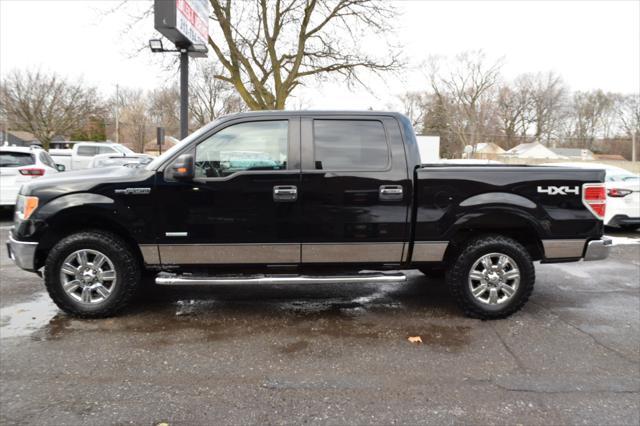 used 2011 Ford F-150 car, priced at $7,995