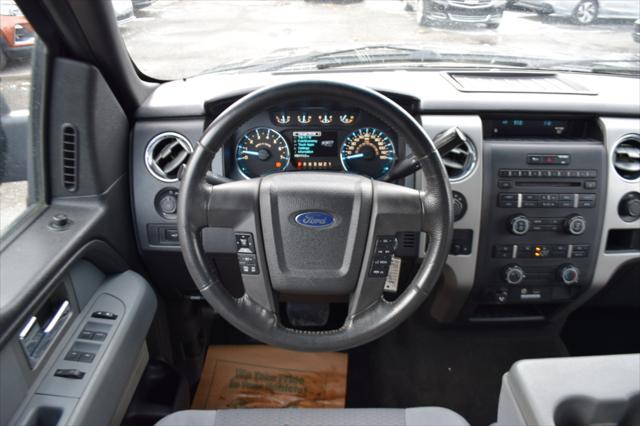 used 2011 Ford F-150 car, priced at $7,995