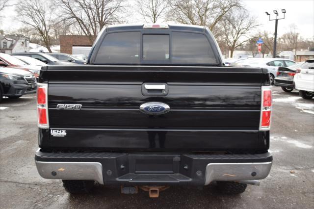 used 2011 Ford F-150 car, priced at $7,995