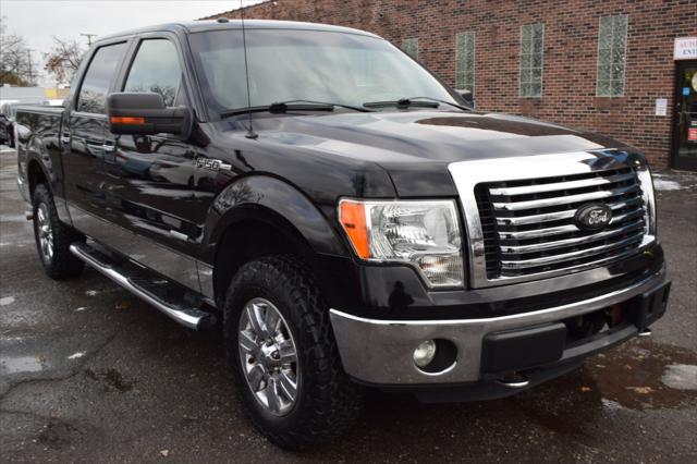 used 2011 Ford F-150 car, priced at $7,995