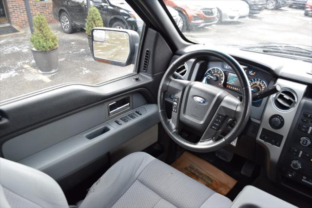 used 2011 Ford F-150 car, priced at $7,995