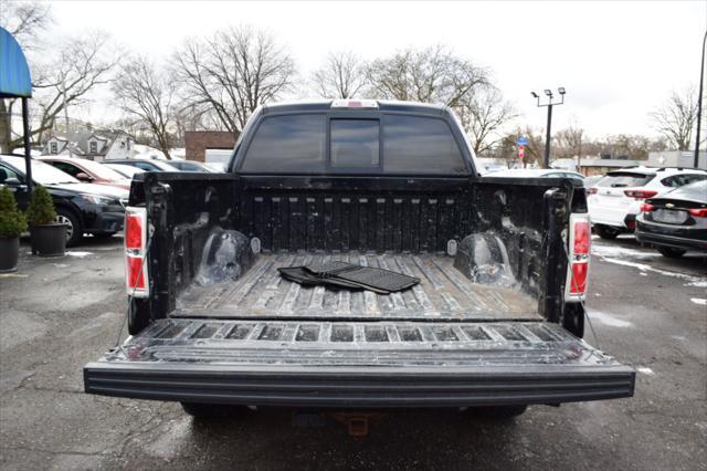 used 2011 Ford F-150 car, priced at $7,995