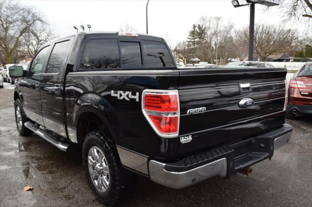 used 2011 Ford F-150 car, priced at $7,995