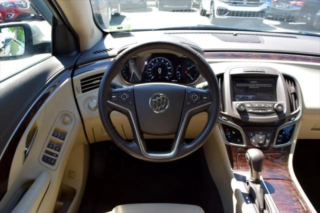 used 2016 Buick LaCrosse car, priced at $11,995