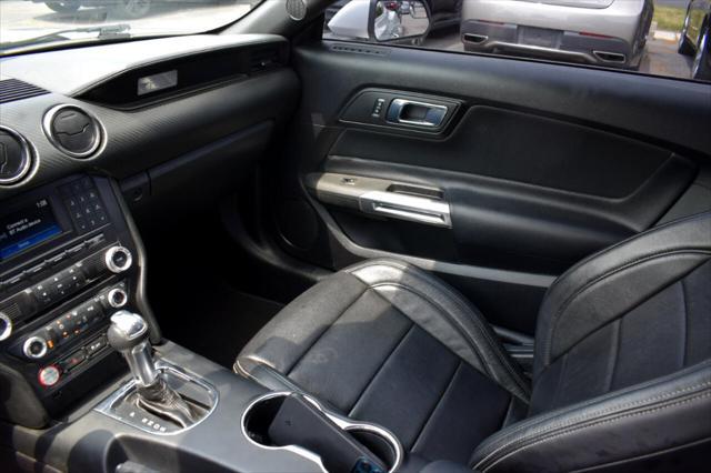 used 2016 Ford Mustang car, priced at $10,995