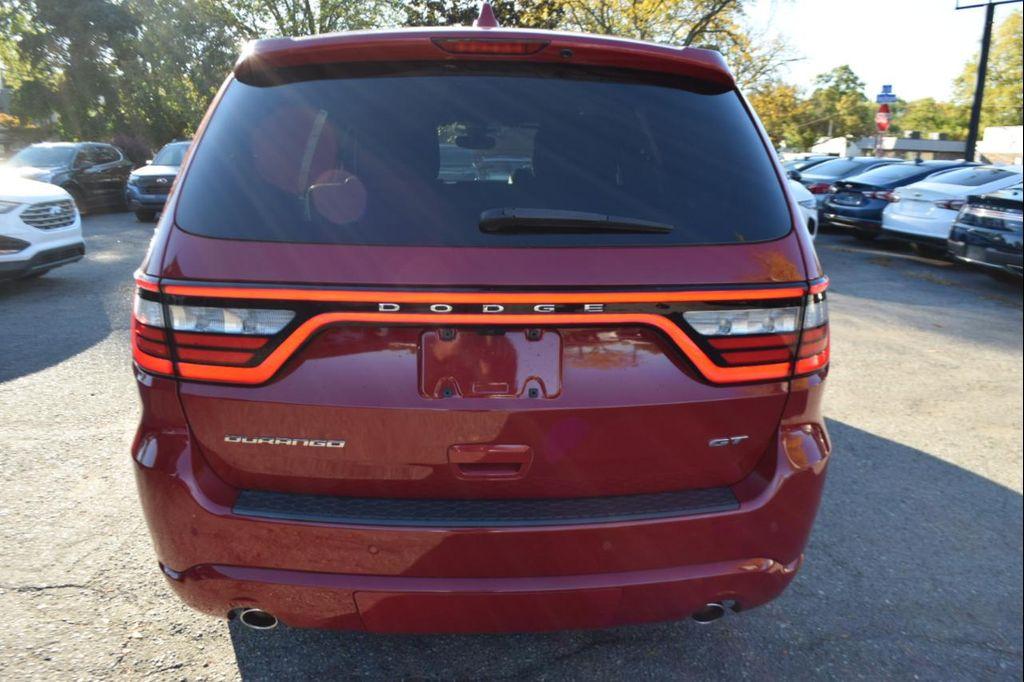 used 2019 Dodge Durango car, priced at $15,995