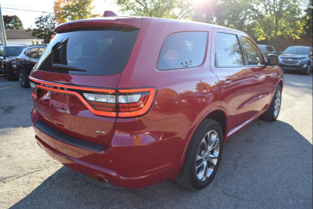used 2019 Dodge Durango car, priced at $15,995