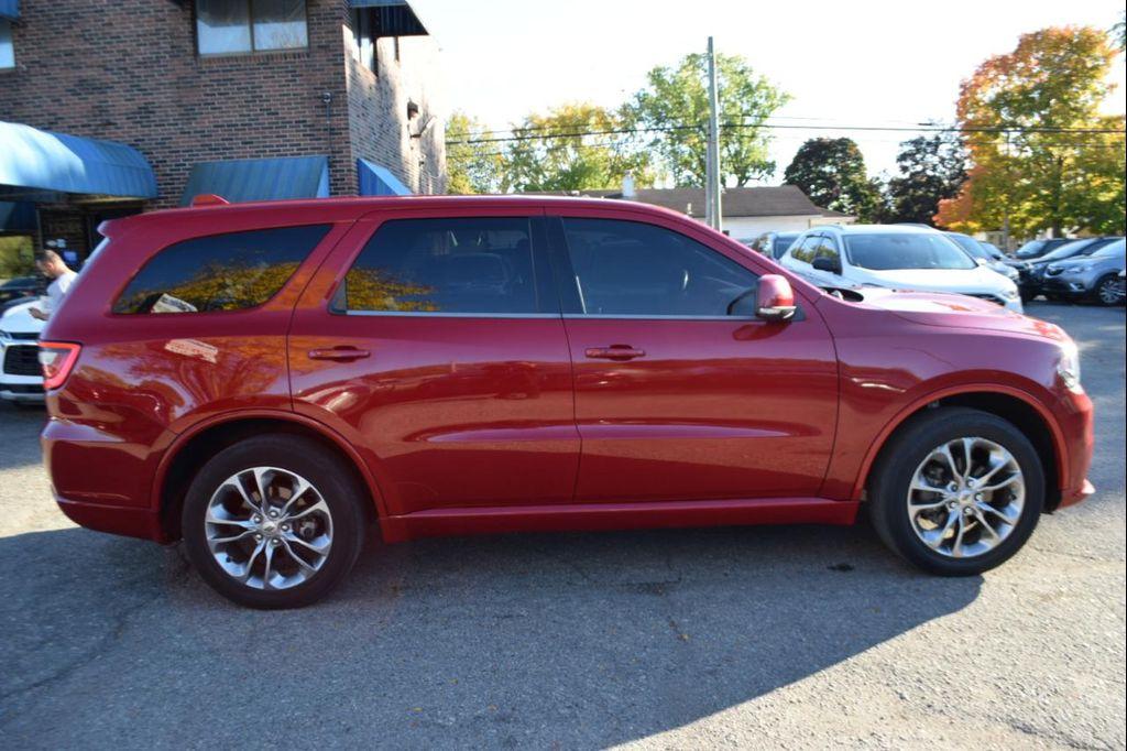used 2019 Dodge Durango car, priced at $15,995