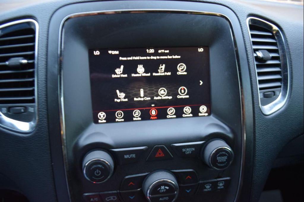used 2019 Dodge Durango car, priced at $15,995