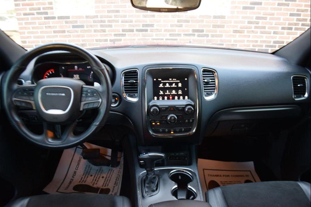 used 2019 Dodge Durango car, priced at $15,995