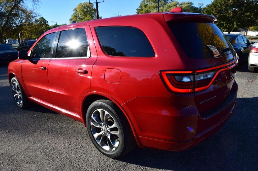 used 2019 Dodge Durango car, priced at $15,995
