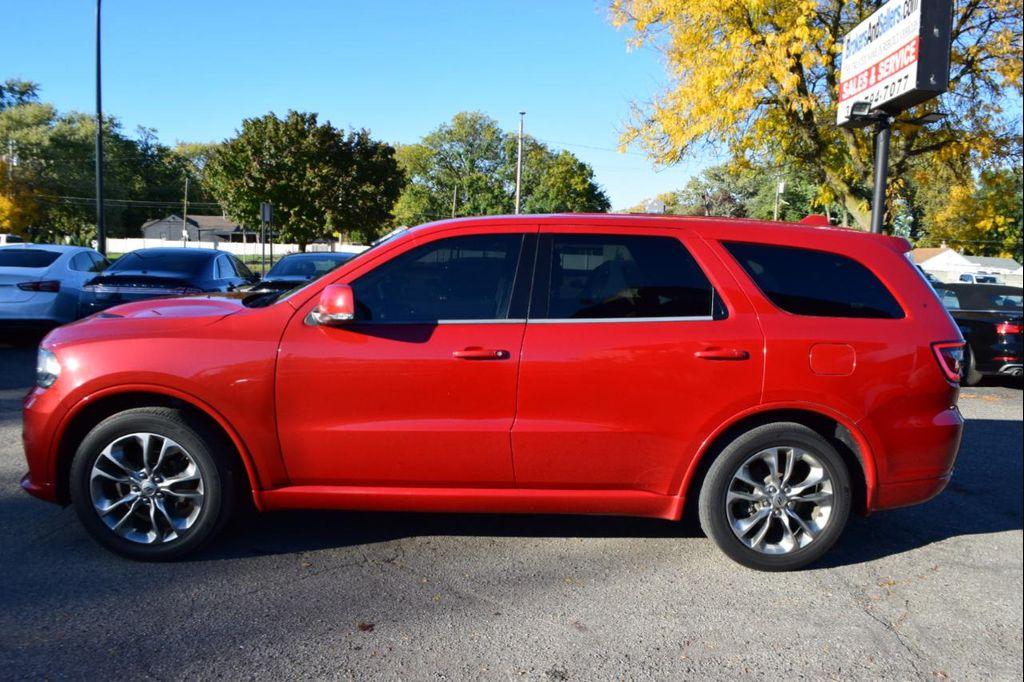used 2019 Dodge Durango car, priced at $15,995
