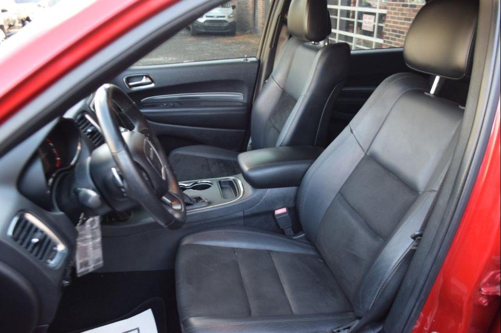used 2019 Dodge Durango car, priced at $15,995
