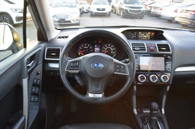 used 2016 Subaru Forester car, priced at $11,995