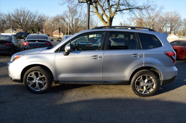 used 2016 Subaru Forester car, priced at $11,995