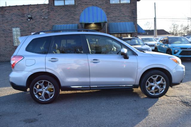 used 2016 Subaru Forester car, priced at $11,995