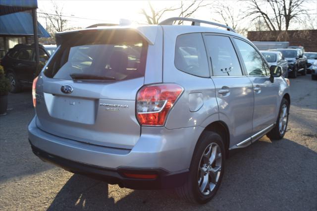 used 2016 Subaru Forester car, priced at $11,995