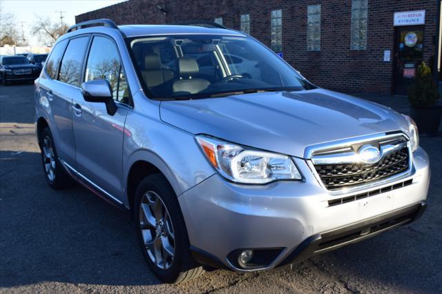 used 2016 Subaru Forester car, priced at $11,995