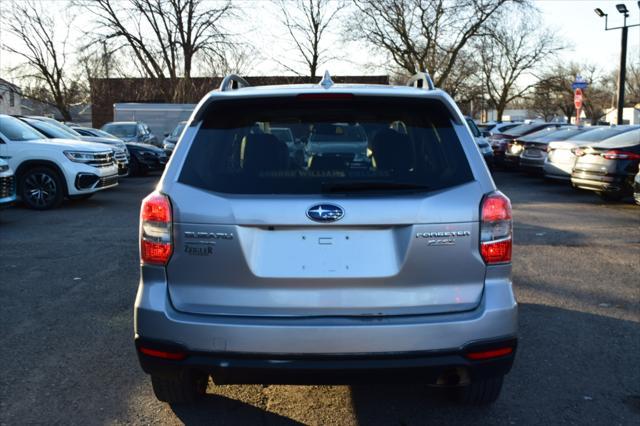 used 2016 Subaru Forester car, priced at $11,995