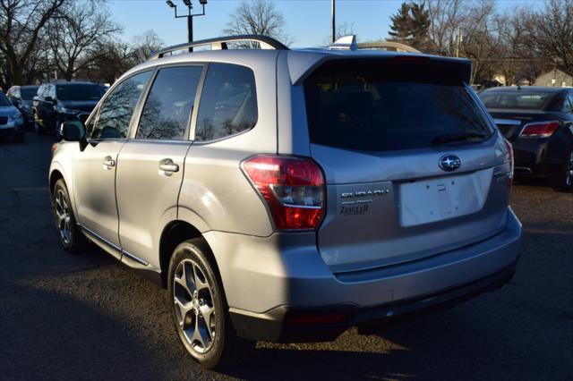 used 2016 Subaru Forester car, priced at $11,995