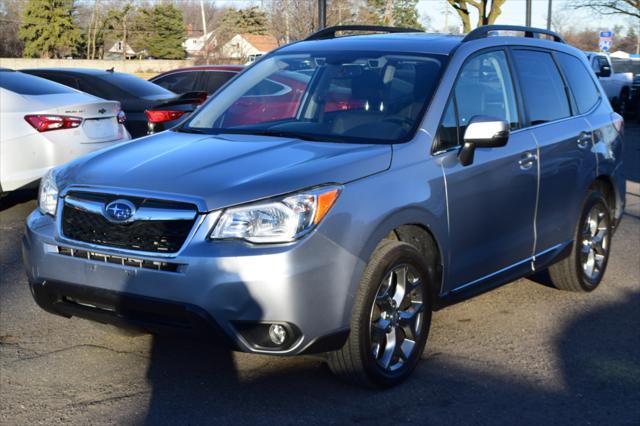 used 2016 Subaru Forester car, priced at $11,995