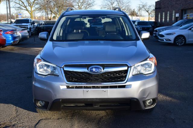 used 2016 Subaru Forester car, priced at $11,995