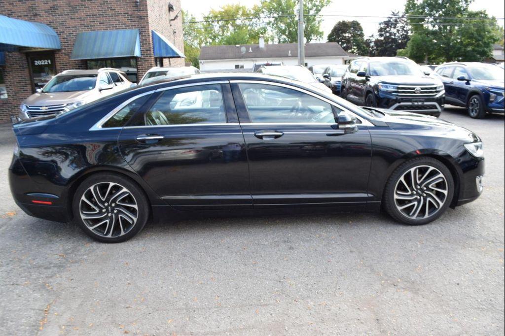 used 2020 Lincoln MKZ car, priced at $9,995