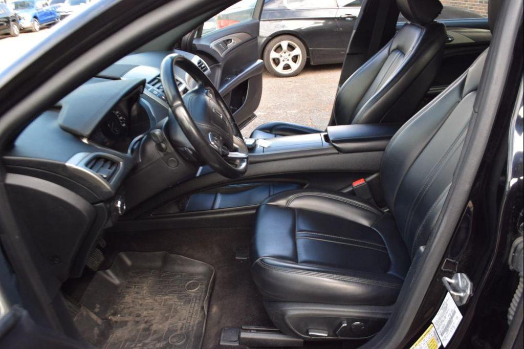 used 2020 Lincoln MKZ car, priced at $9,995