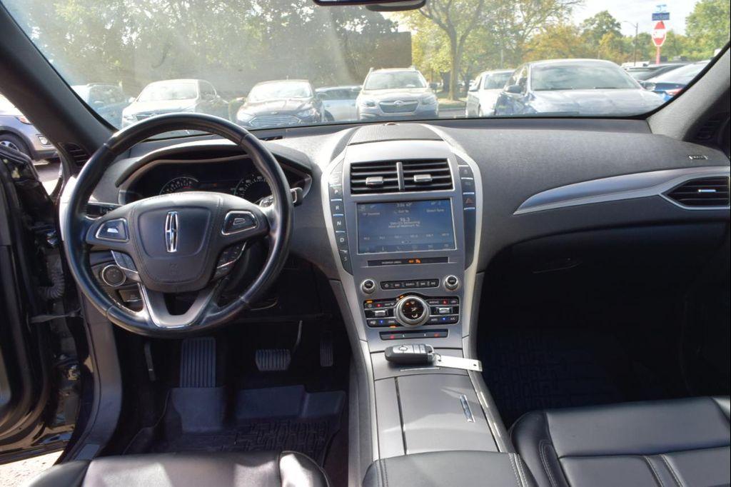 used 2020 Lincoln MKZ car, priced at $9,995