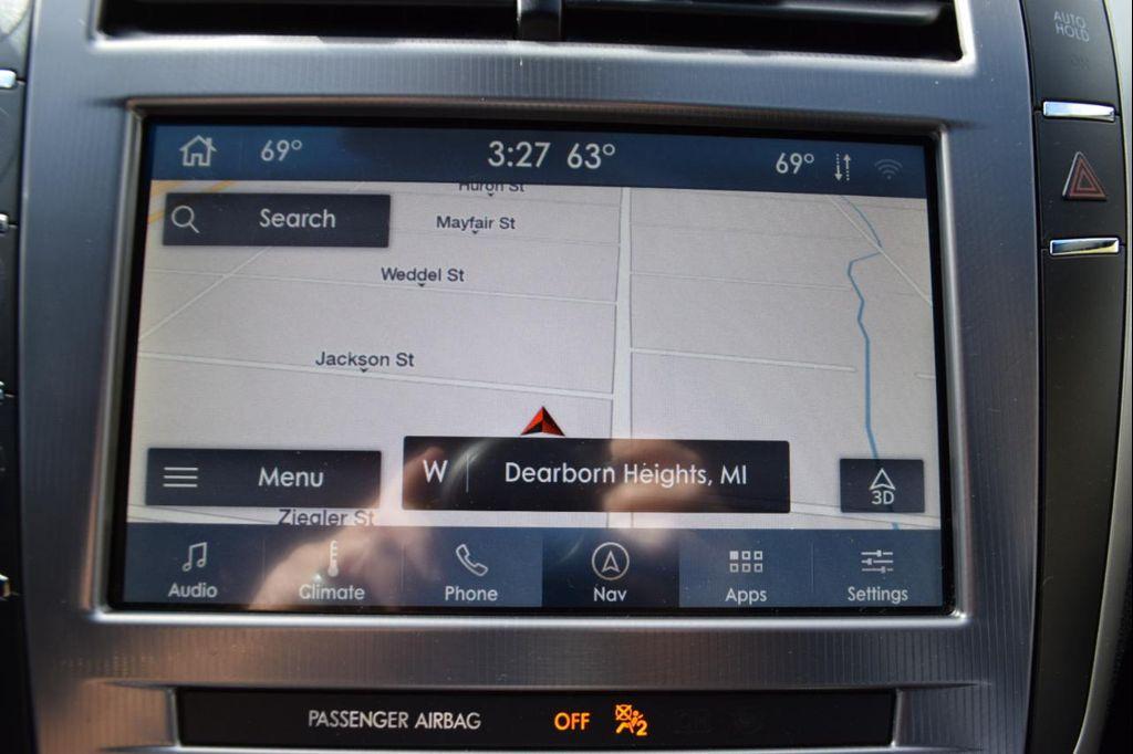 used 2020 Lincoln MKZ car, priced at $9,995
